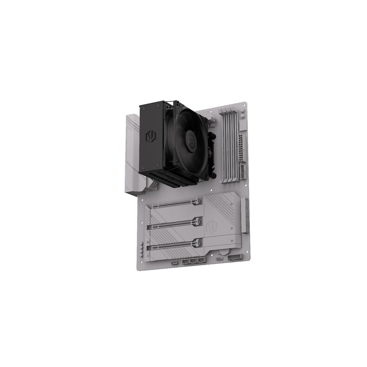 Afbeeldingen van CPU Fan Endorfy Fera 5 AMD AM4