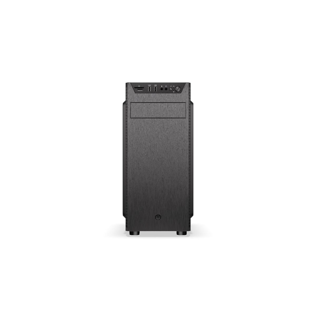 Afbeeldingen van ATX Semi-tower Box Endorfy EY2A015 Black