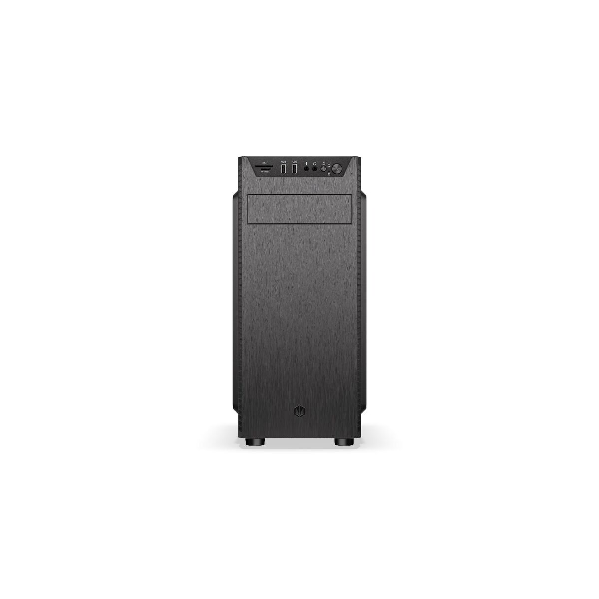 Afbeeldingen van ATX Semi-tower Box Endorfy EY2A015 Black