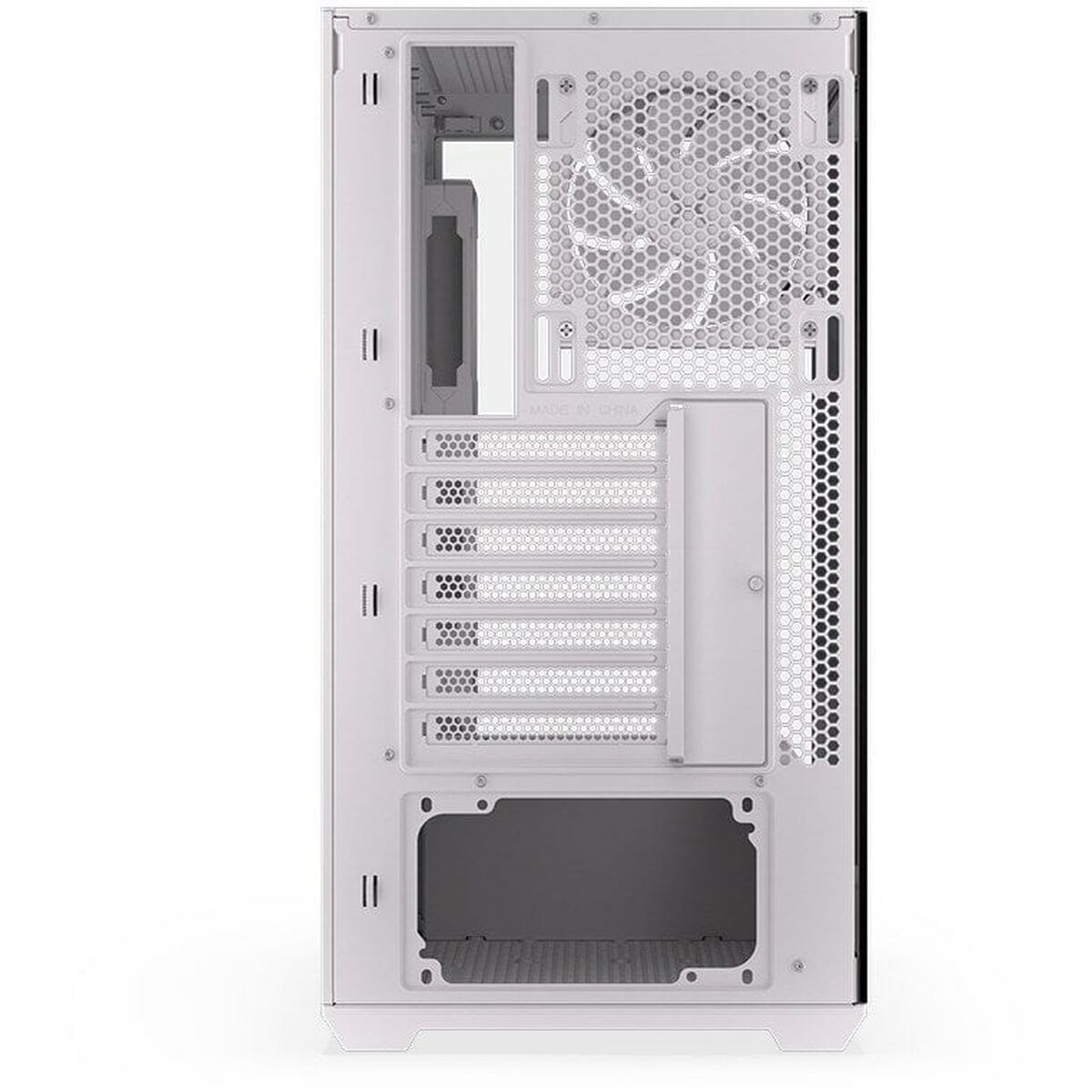 Afbeeldingen van ATX Semi-tower Box Krux KRXD009