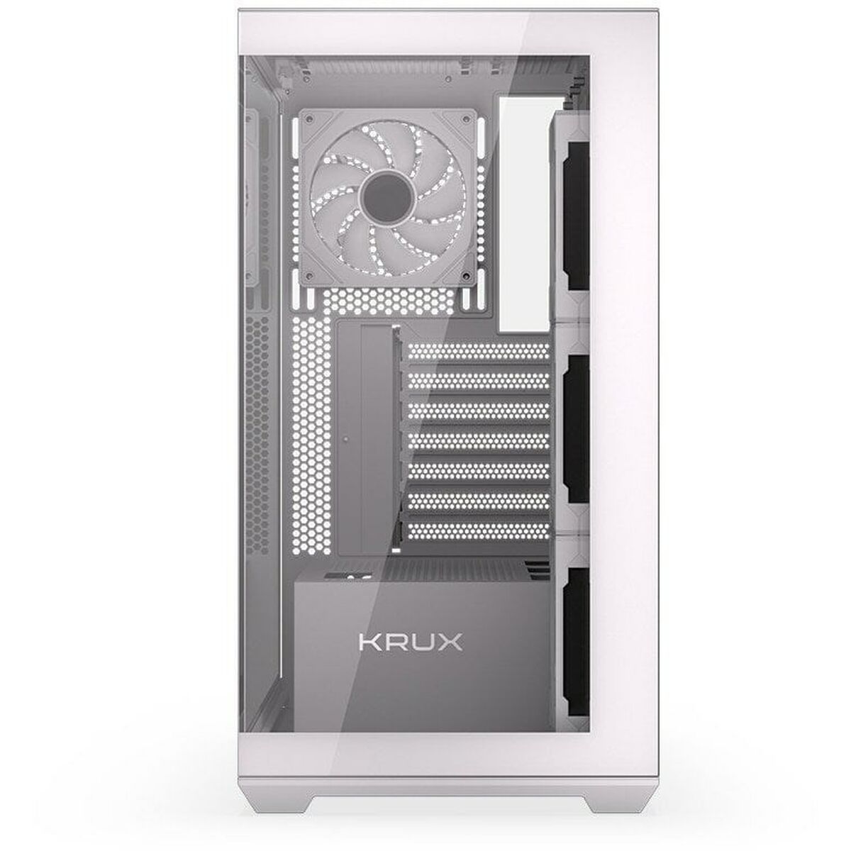 Afbeeldingen van ATX Semi-tower Box Krux KRXD009