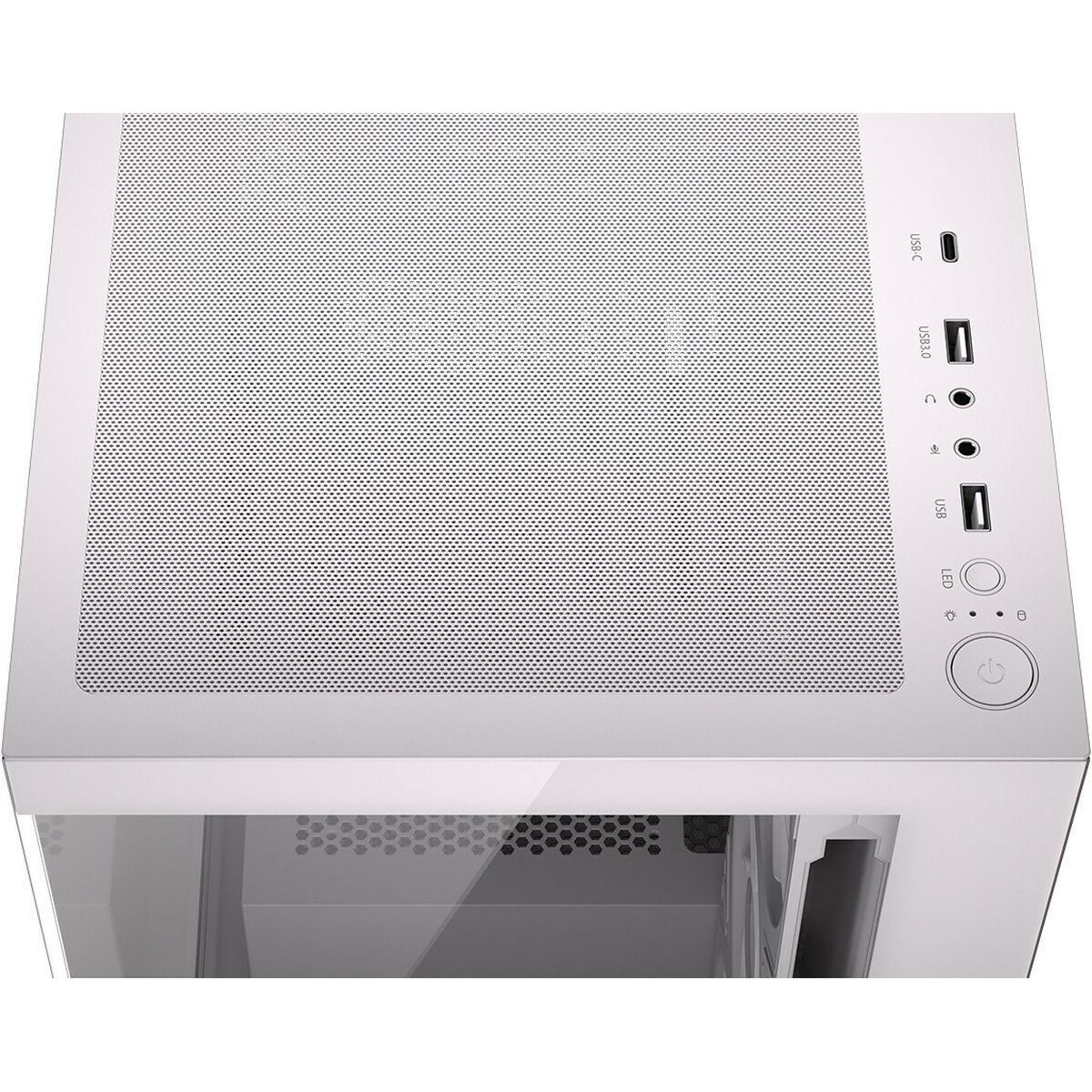Afbeeldingen van ATX Semi-tower Box Krux KRXD009