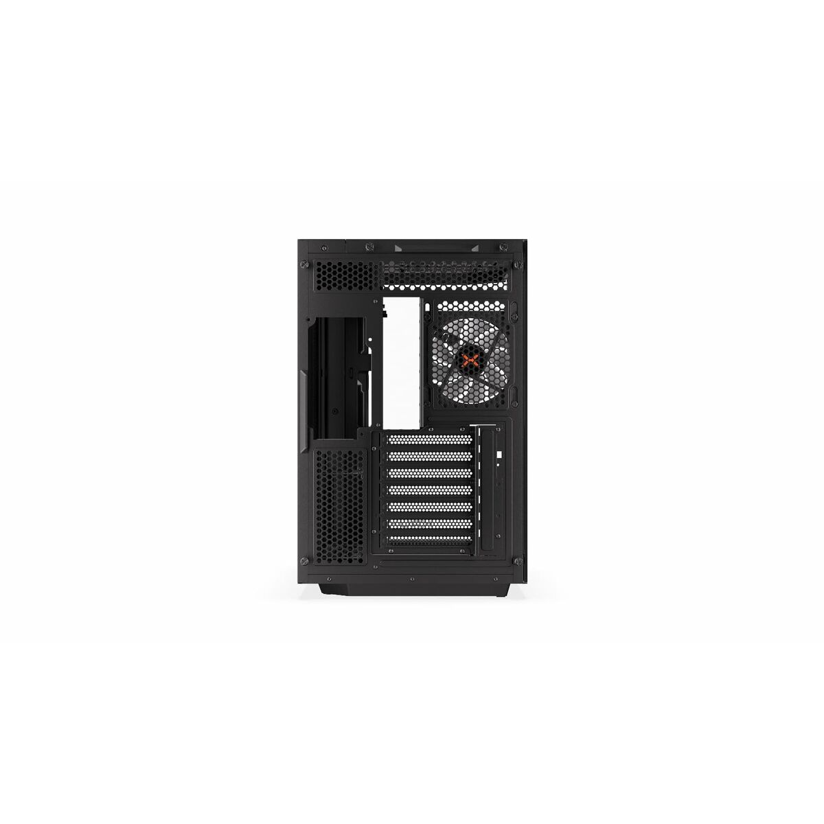 Afbeeldingen van ATX Semi-tower Box Krux KRXD010 Black