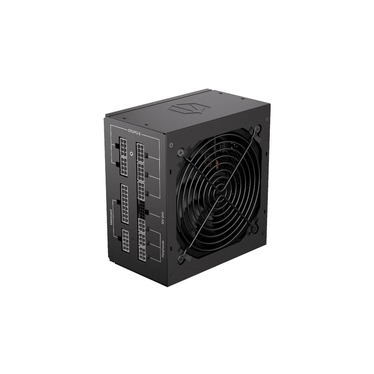 Afbeeldingen van Power supply Endorfy EY7A013 ATX 750 W 80 Plus Gold