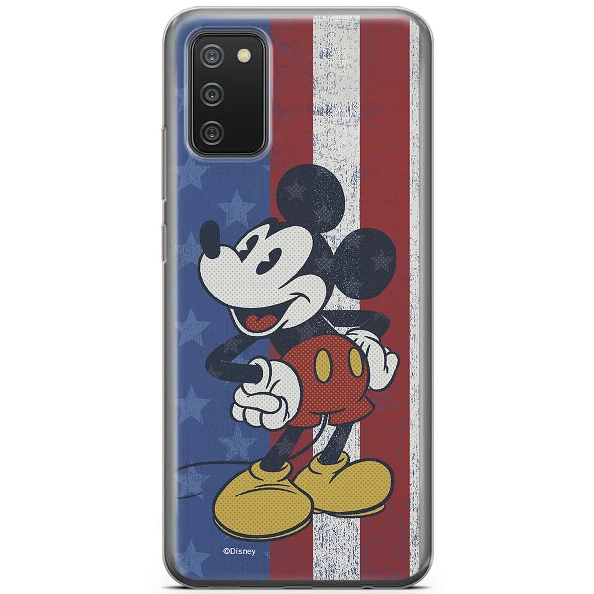 Protection pour téléphone portable Cool Mickey Mouse GALAXY A02S