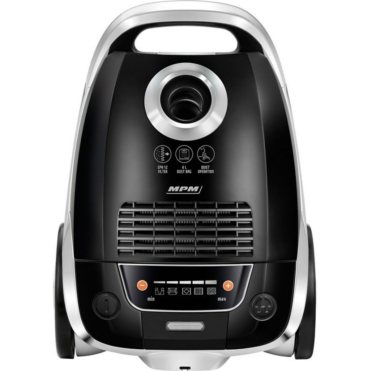 Image secondaire de Aspirateur à sacs Mpm 5000 900 W 4 L