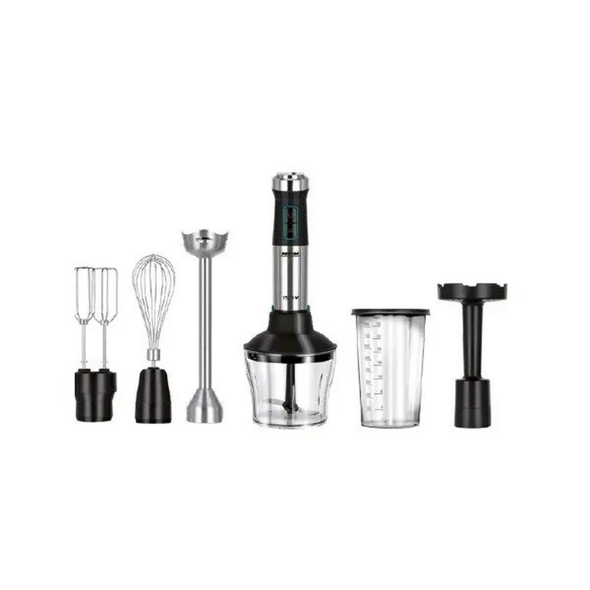 Image secondaire de Mixeur plongeant Mpm MBL-42M Noir 1500 W