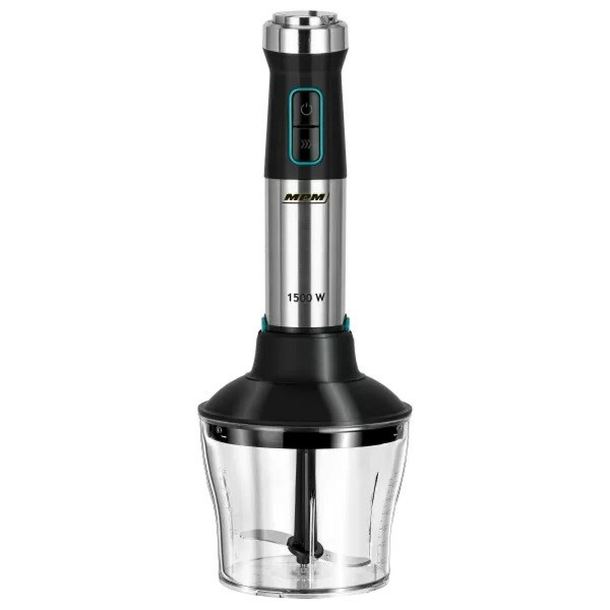 Mixeur plongeant Mpm MBL-42M Noir 1500 W