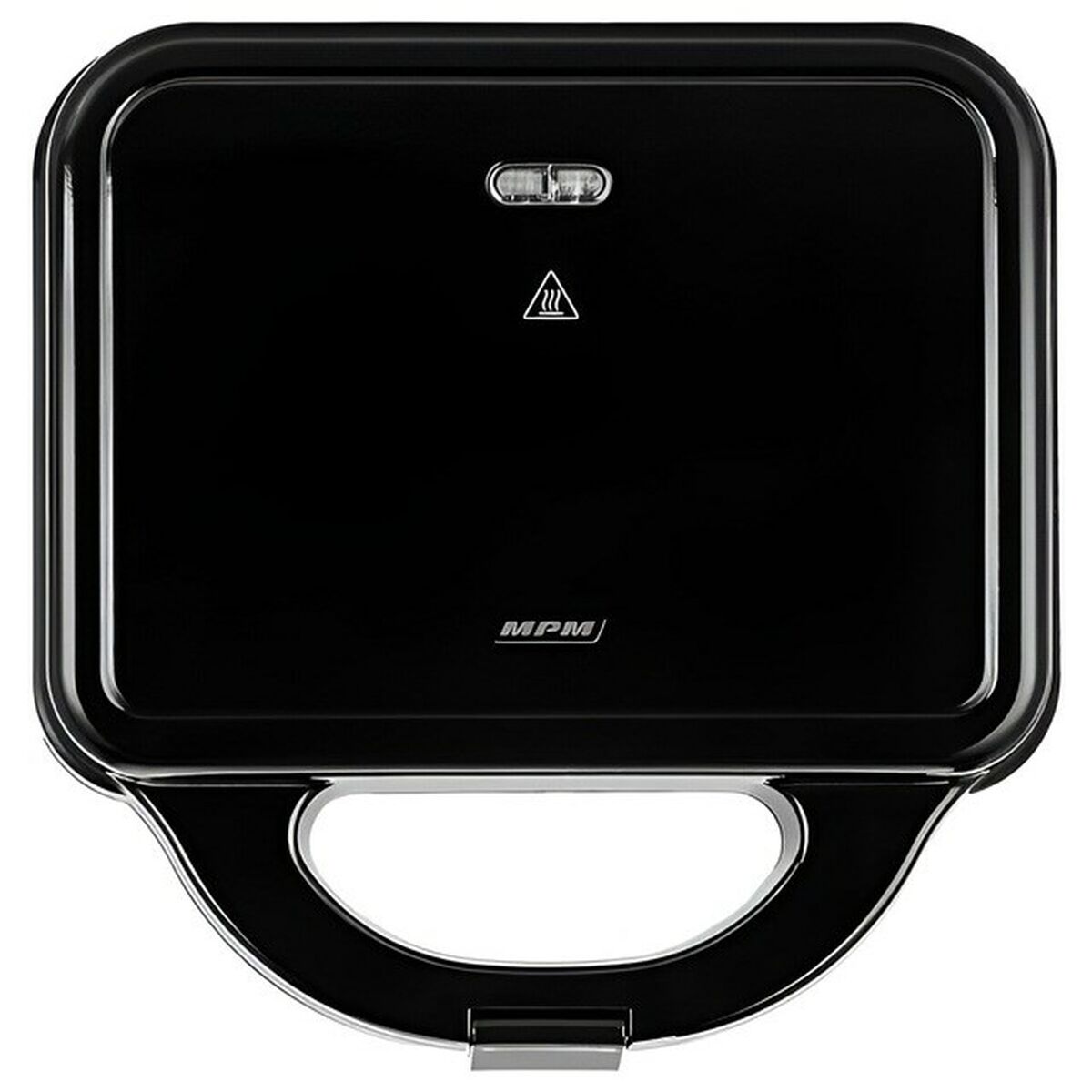 Τοστιέρα Mpm MOP-54 Μαύρο 750 W