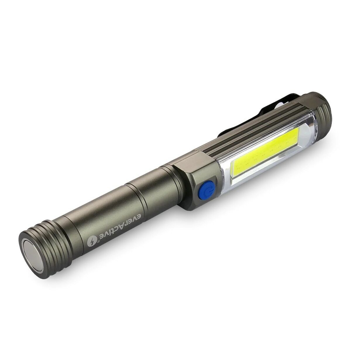 Lampe Torche LED EverActive WL-600R Rechargeable 550 lm