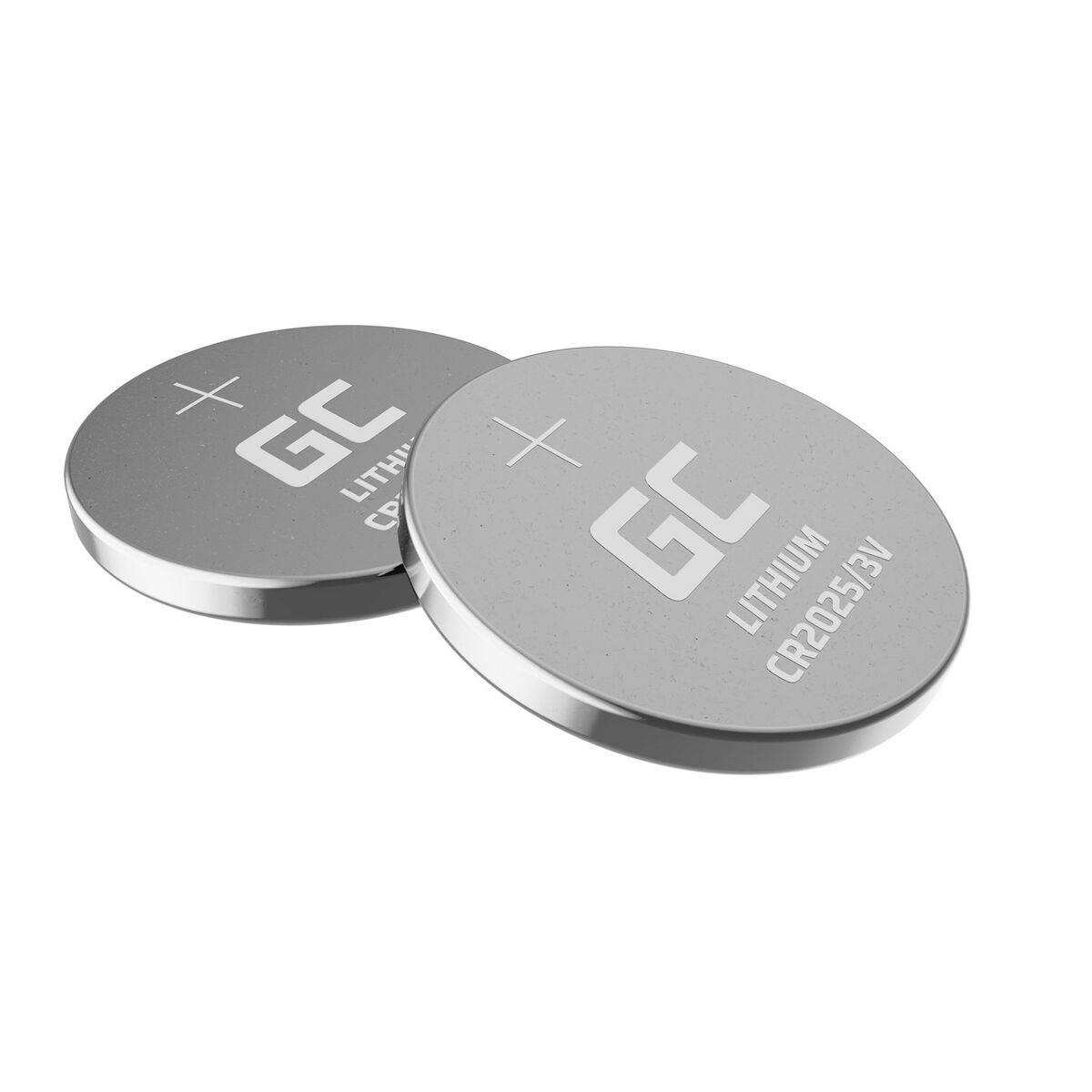 Afbeeldingen van Lithium Battery Green Cell XCR04 160 mAh 3 V (10 Units)