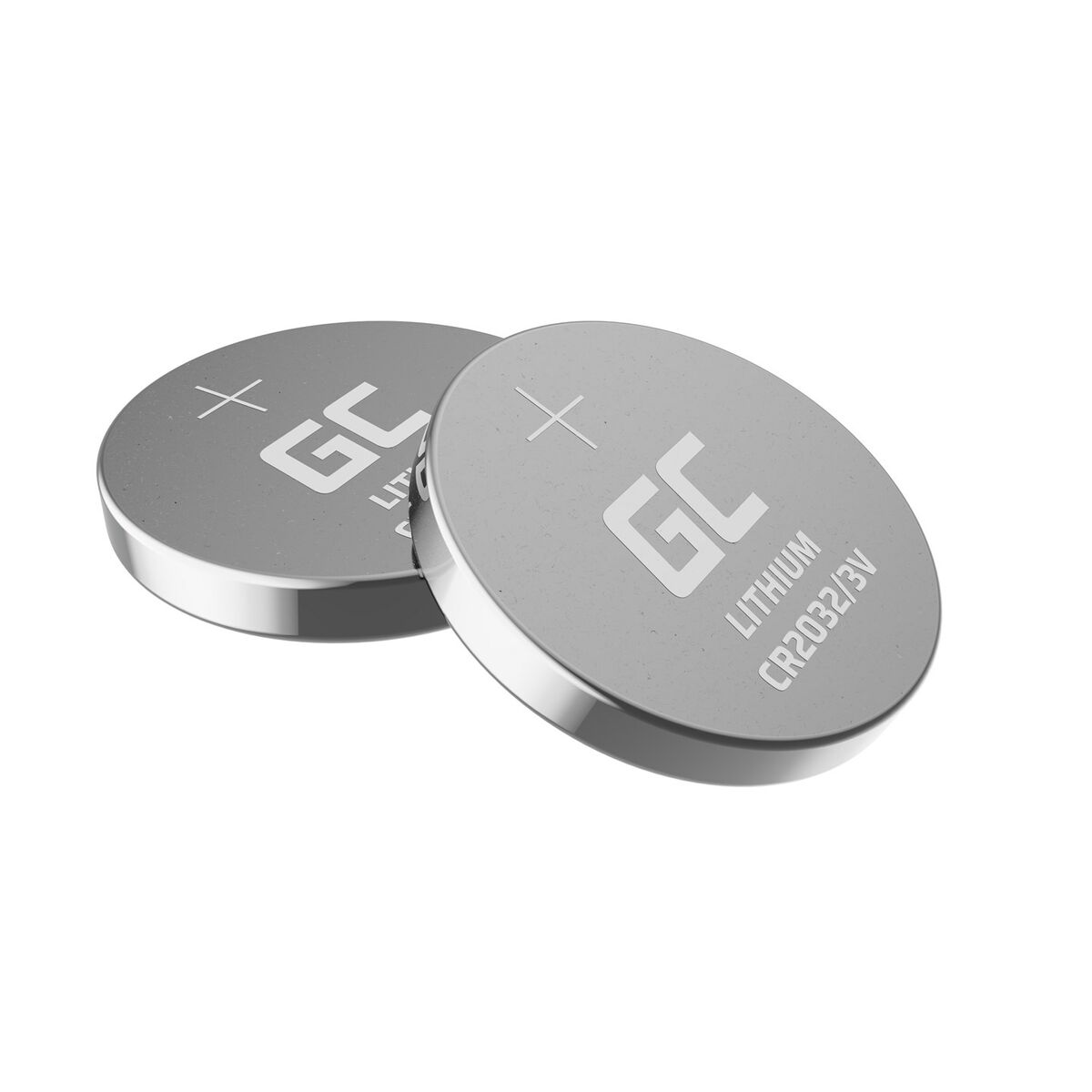 Afbeeldingen van Lithium Battery Green Cell XCR01 220 mAh 3 V (10 Units)