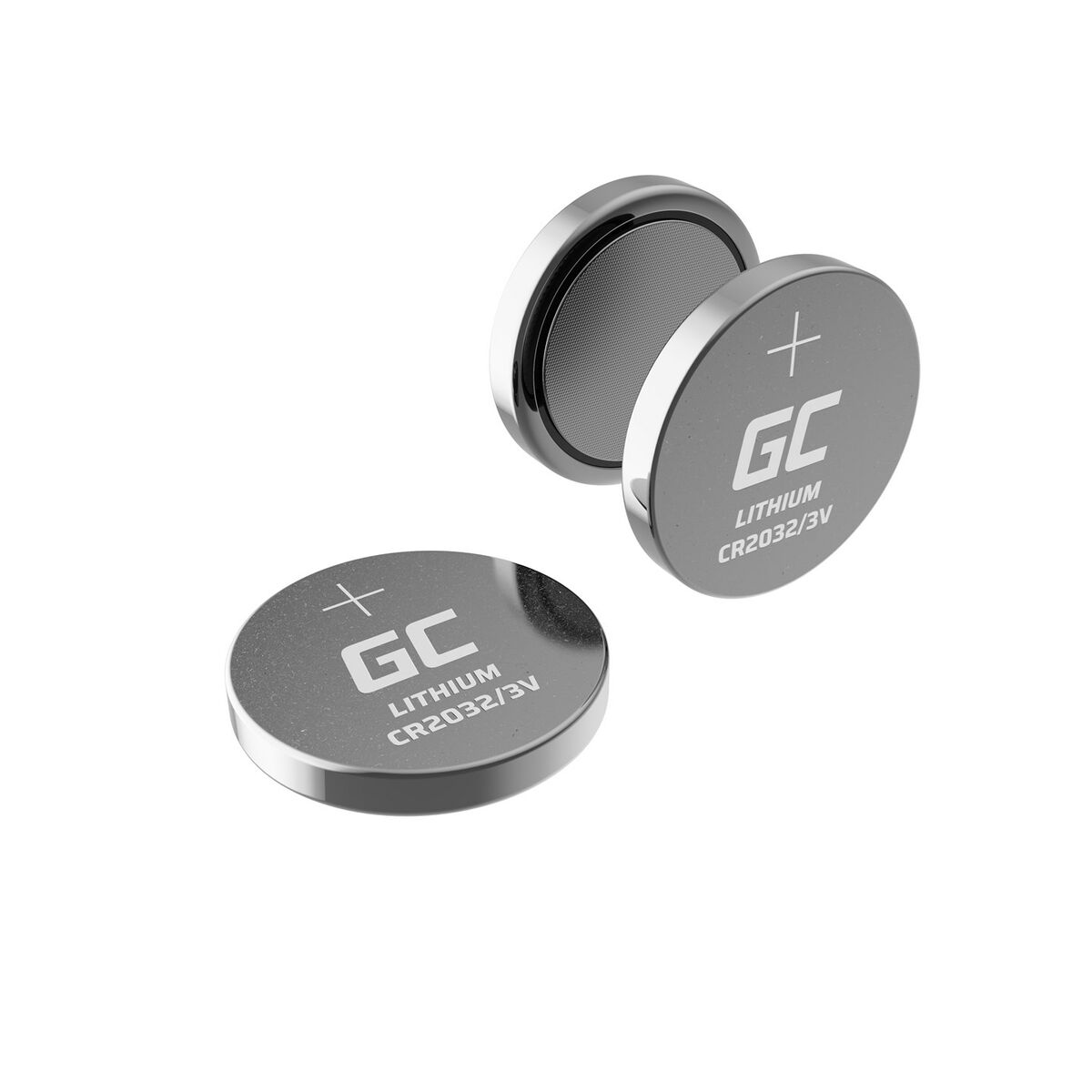 Afbeeldingen van Lithium Battery Green Cell XCR01 220 mAh 3 V (10 Units)