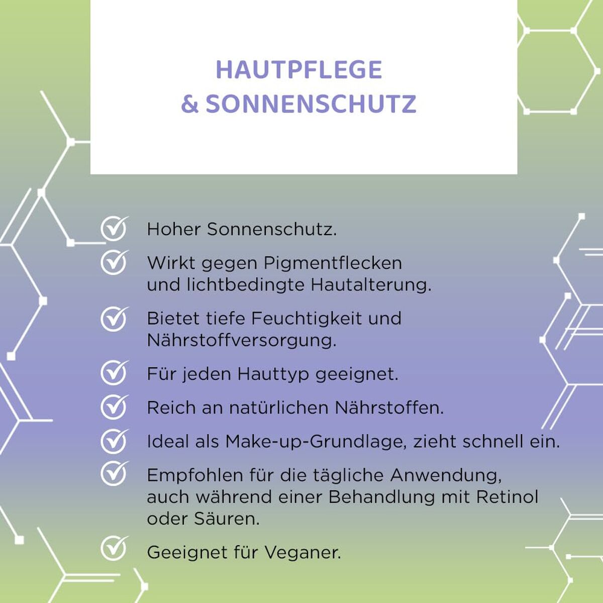 Gezichtszonnecrème Eveline