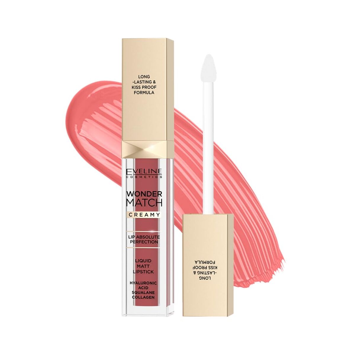 Lippenstift Eveline 08