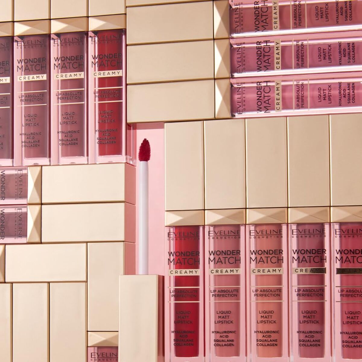 Lippenstift Eveline