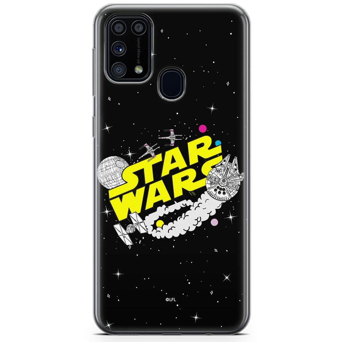 Protection pour téléphone portable Cool Samsung Galaxy M31 Star Wars