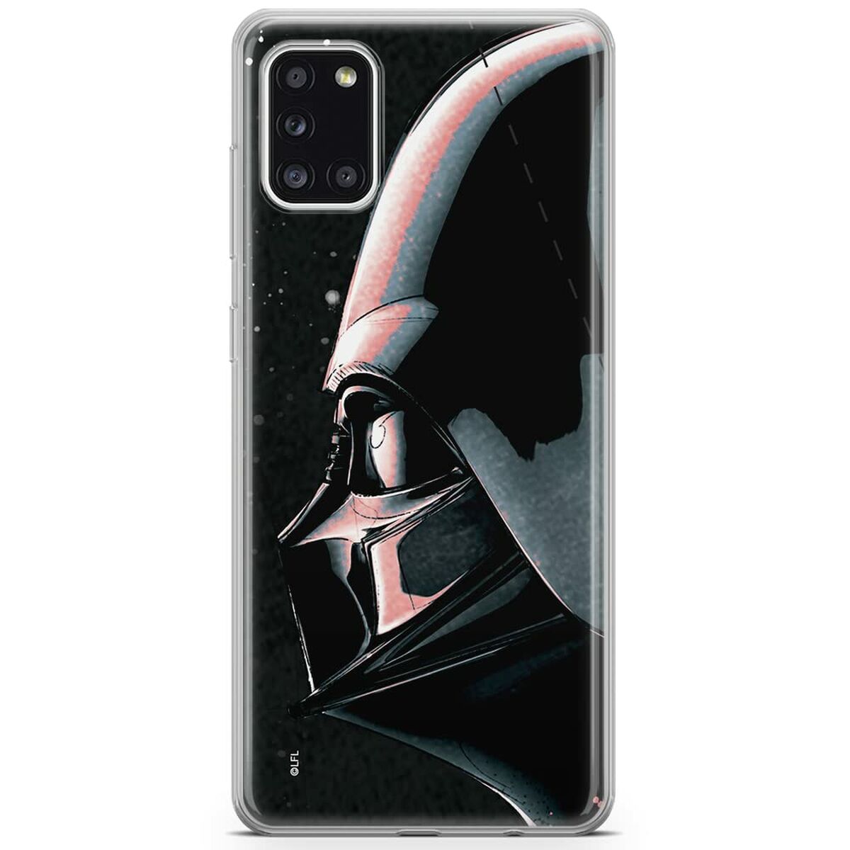 Protection pour téléphone portable Cool Darth Vader Samsung Galaxy A31