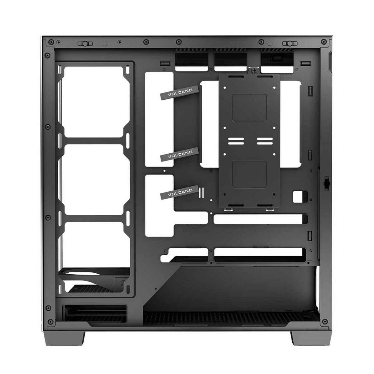 Afbeeldingen van ATX Semi-tower Box Modecom AT-STELLAR-NF-0000-10