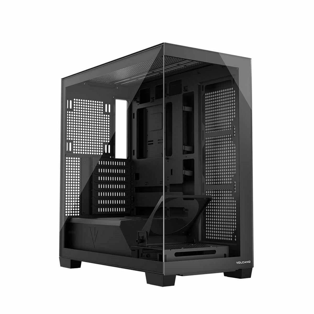 Afbeeldingen van ATX Semi-tower Box Modecom AT-STELLAR-NF-0000-10
