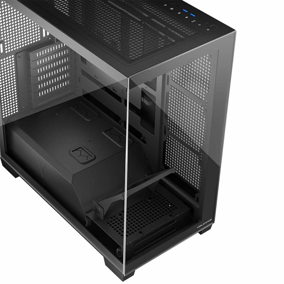 Afbeeldingen van ATX Semi-tower Box Modecom AT-STELLAR-NF-0000-10