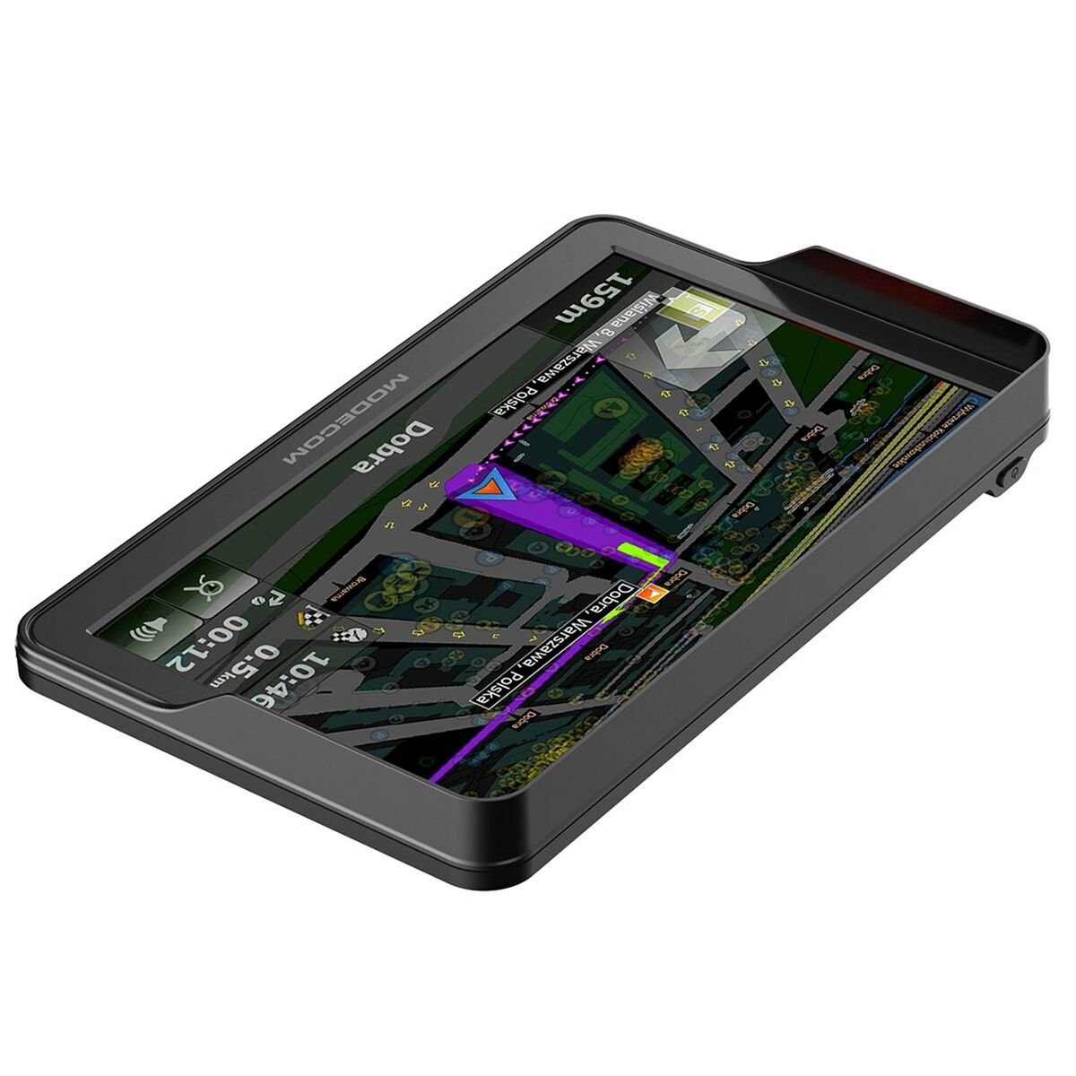 Afbeeldingen van GPS navigator Modecom NAV-FREEWAYCX73-MF-EU 7"