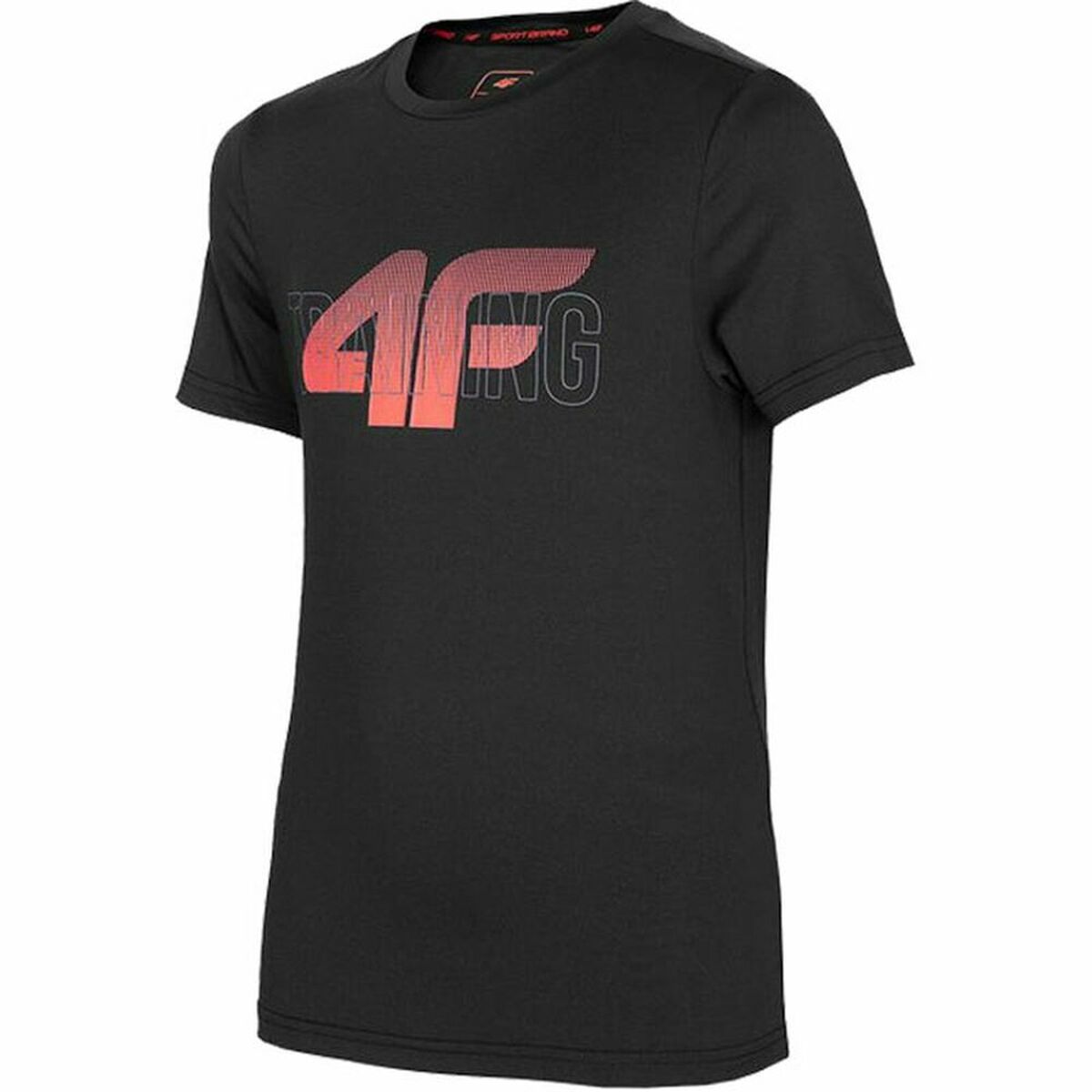 Camiseta 4F Functional Negro