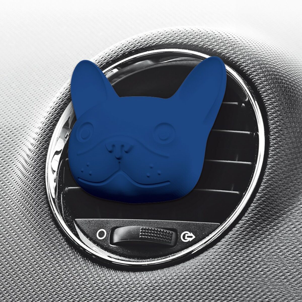 Car Air Freshener Dr Marcus COSMIC DOG NEW CAR New Car Plastic