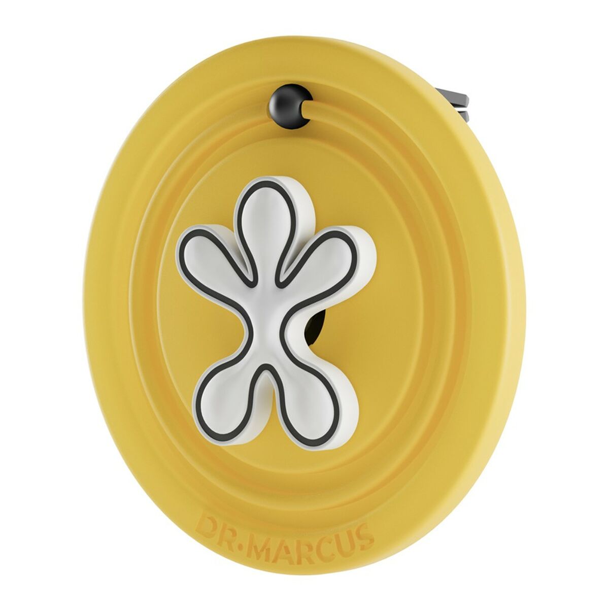 Car Air Freshener Dr Marcus Lucky Pin Vanilla Plastic Fragrance