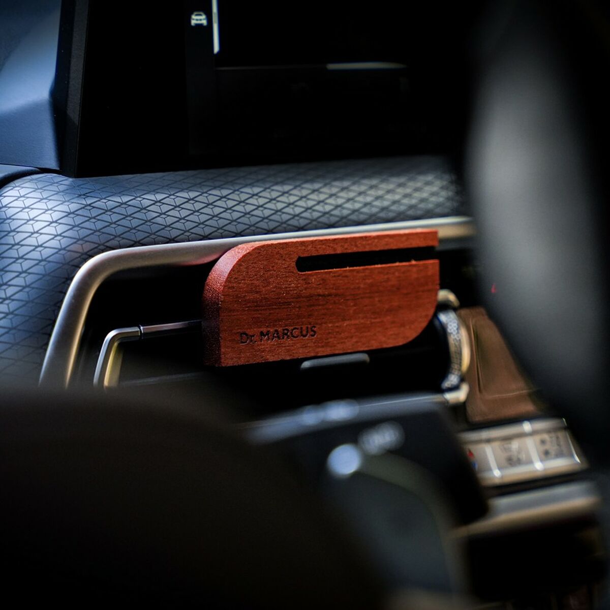 Car Air Freshener Dr Marcus Legend Wild Fusion Wood Fragrance