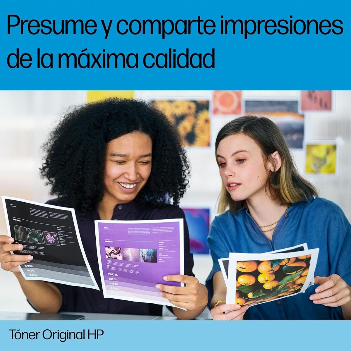 Bild von Original Toner HP Black (Refurbished A)