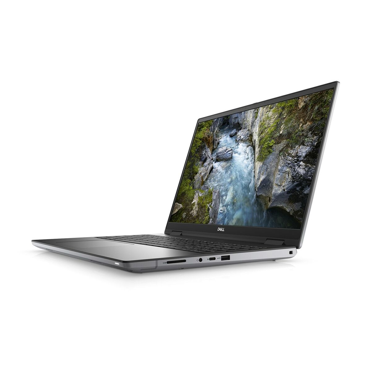 Laptop Dell Precision 7670 16" Intel Core i5-12600HX 16 GB RAM 256 GB SSD NVIDIA RTX A1000...