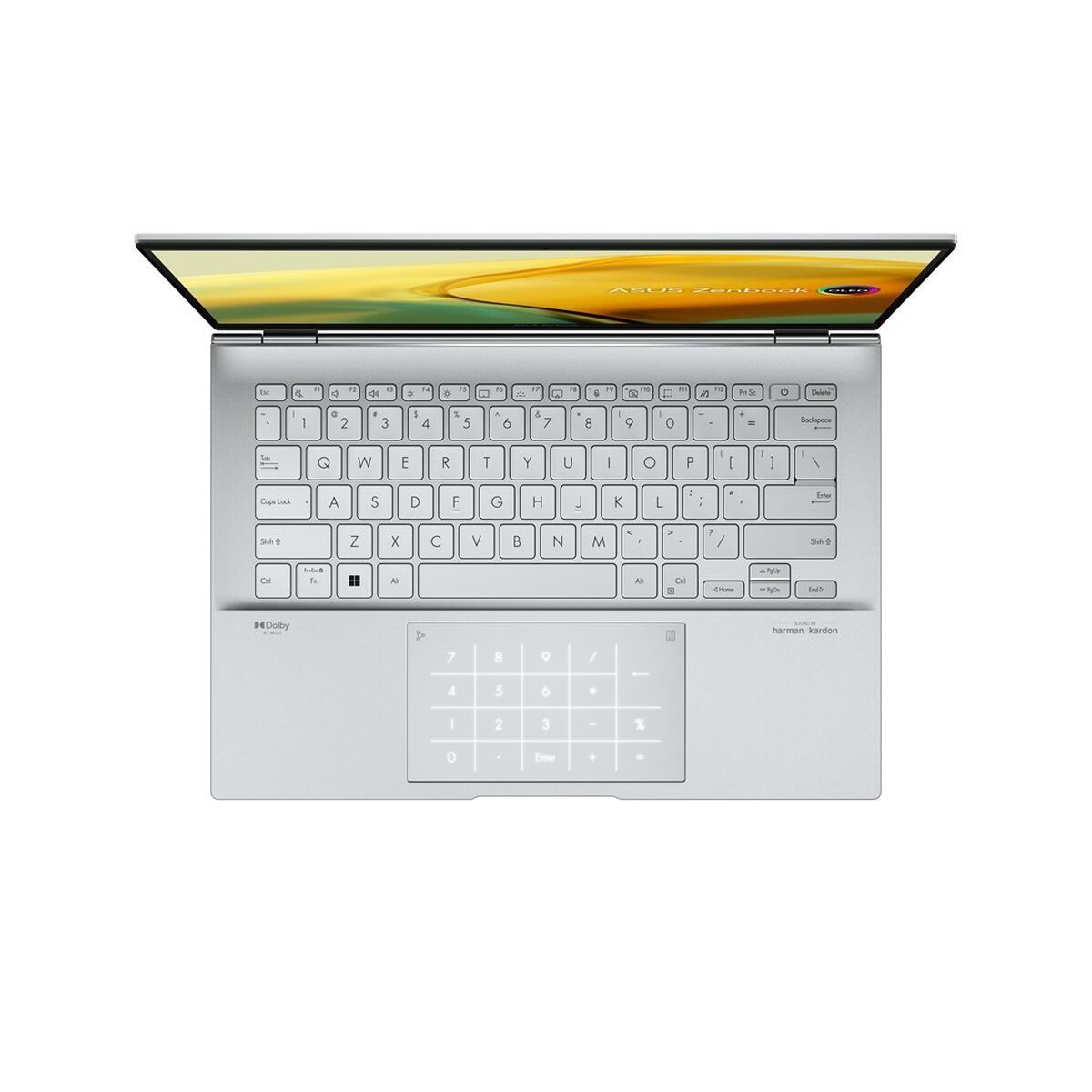 Afbeeldingen van Laptop Asus UX3402VA-IS94T 14" Intel Core i9-13900H 16 GB RAM 1 TB SSD (Refurbished A+)