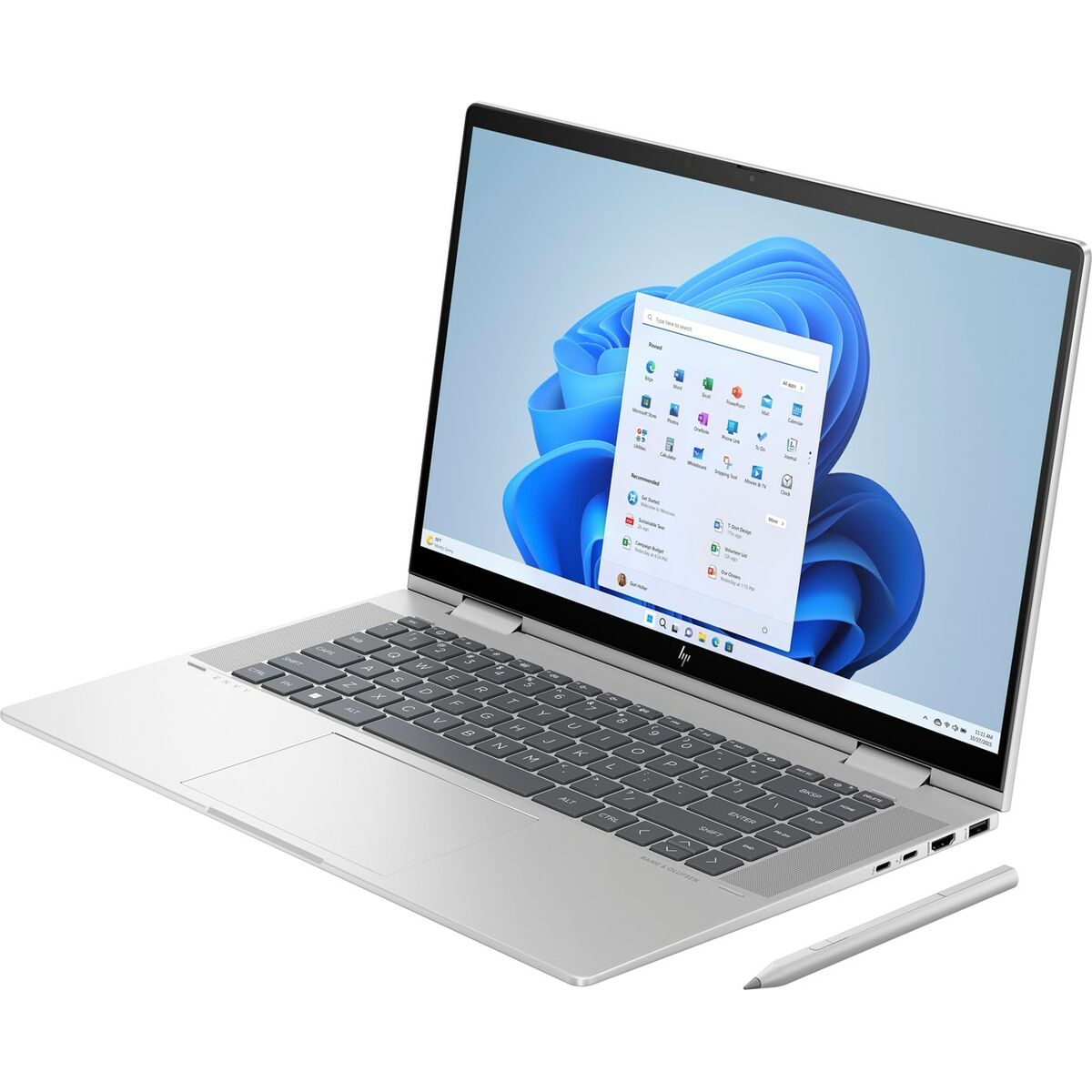 Afbeeldingen van Laptop HP 7H9Y3UA 15,6" Intel Core i7-1355U 16 GB RAM 512 GB SSD (Refurbished A+)