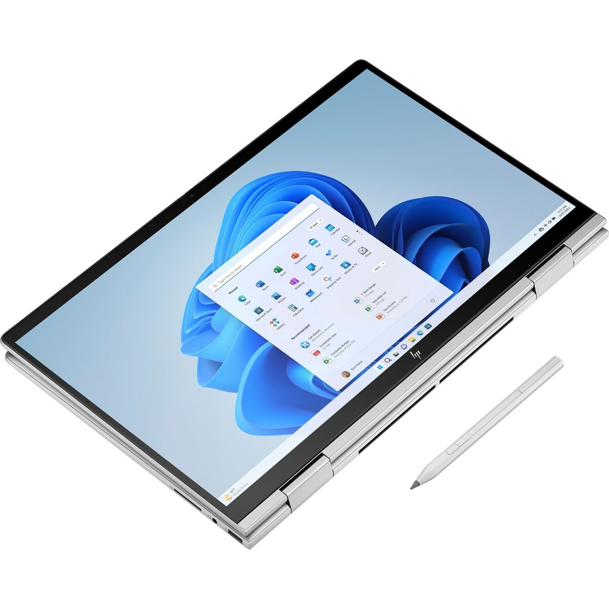 Afbeeldingen van Laptop HP 7H9Y3UA 15,6" Intel Core i7-1355U 16 GB RAM 512 GB SSD (Refurbished A+)