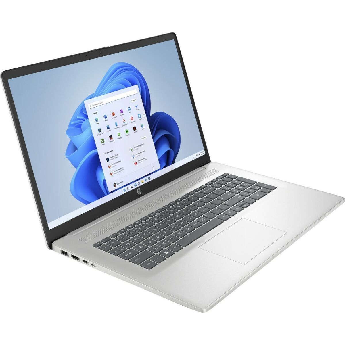 Afbeeldingen van Laptop HP 9S1M6UA 17,3" Intel Core 5 120U 16 GB RAM 512 GB SSD (Refurbished A+)