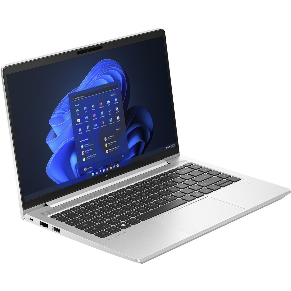 Afbeeldingen van Laptop HP 84S99UT 14" Intel Core i5-1345U 16 GB RAM 256 GB SSD (Refurbished A+)