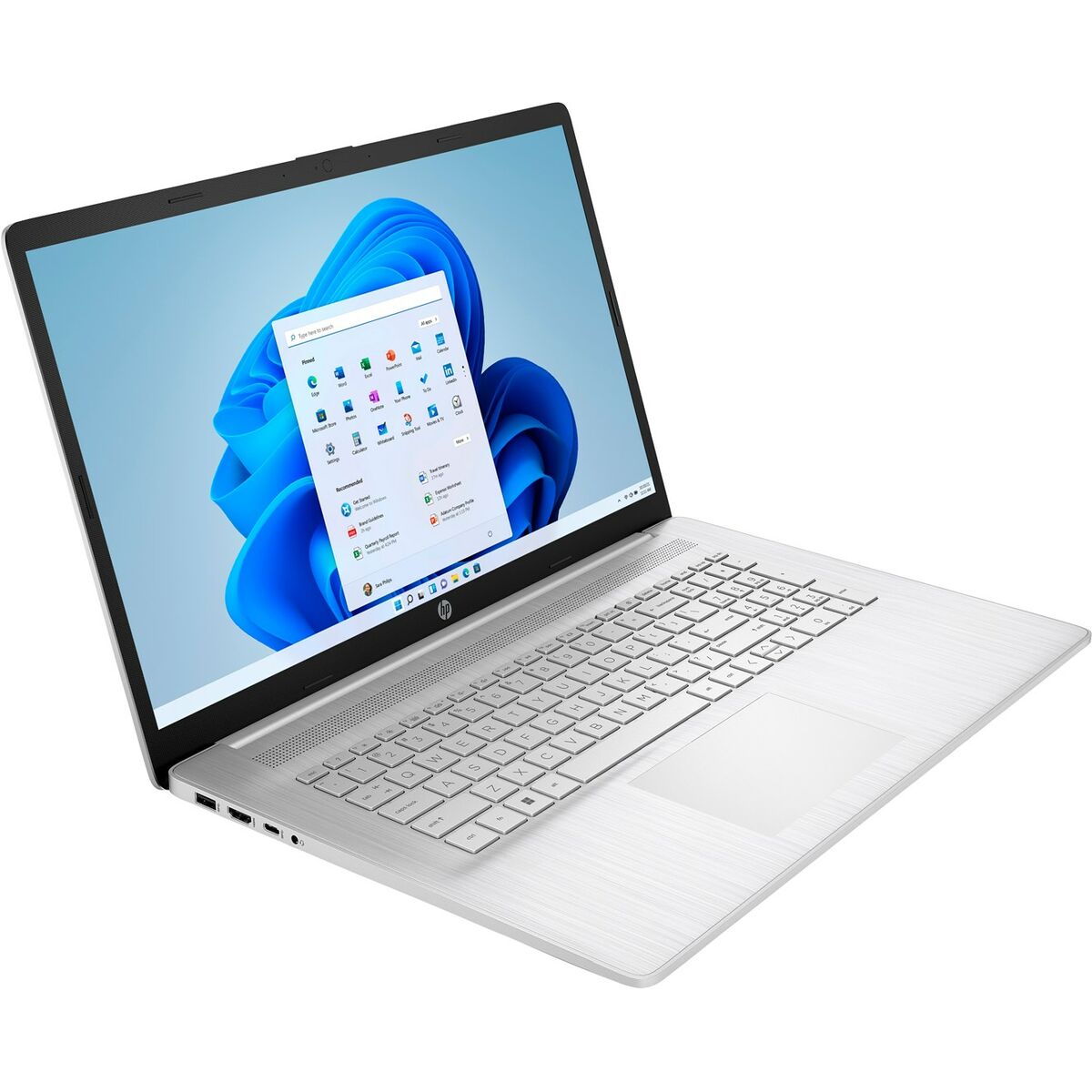 Afbeeldingen van Laptop HP 8L5Y1UA 17,3" Intel Core i5-1235U 8 GB RAM 512 GB SSD (Refurbished A+)
