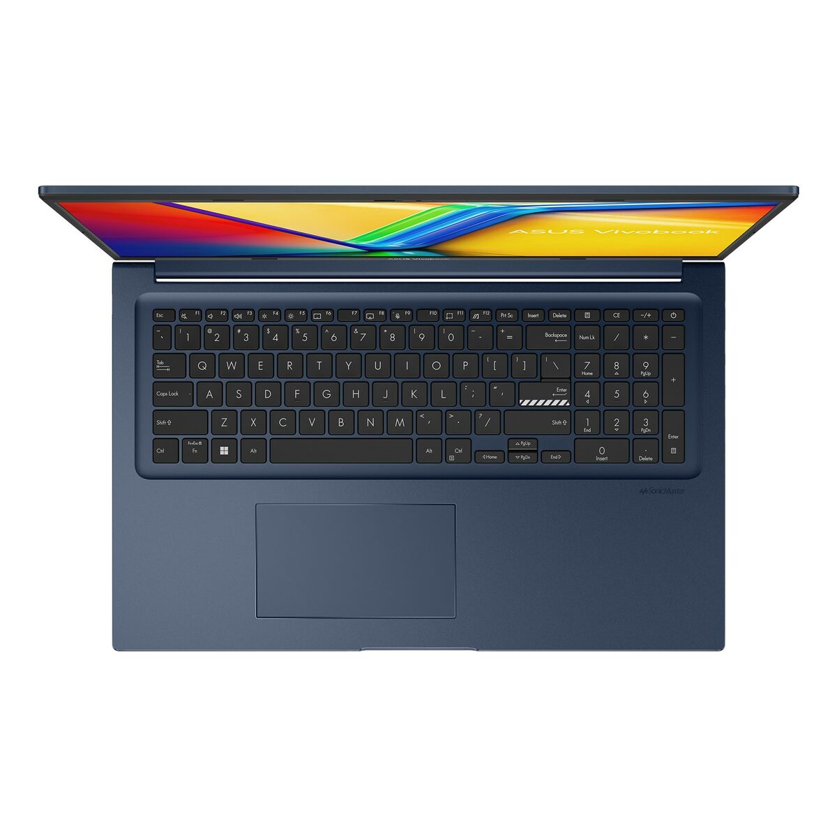 Afbeeldingen van Laptop Asus X1704ZA-I38512 (Refurbished A+)