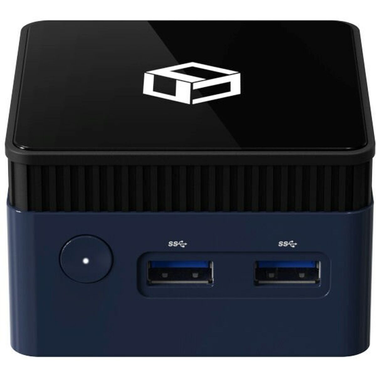 Afbeeldingen van Mini PC Qoobe QE-ANN150-12GB/512GB 12 GB RAM 512 GB SSD Intel N100
