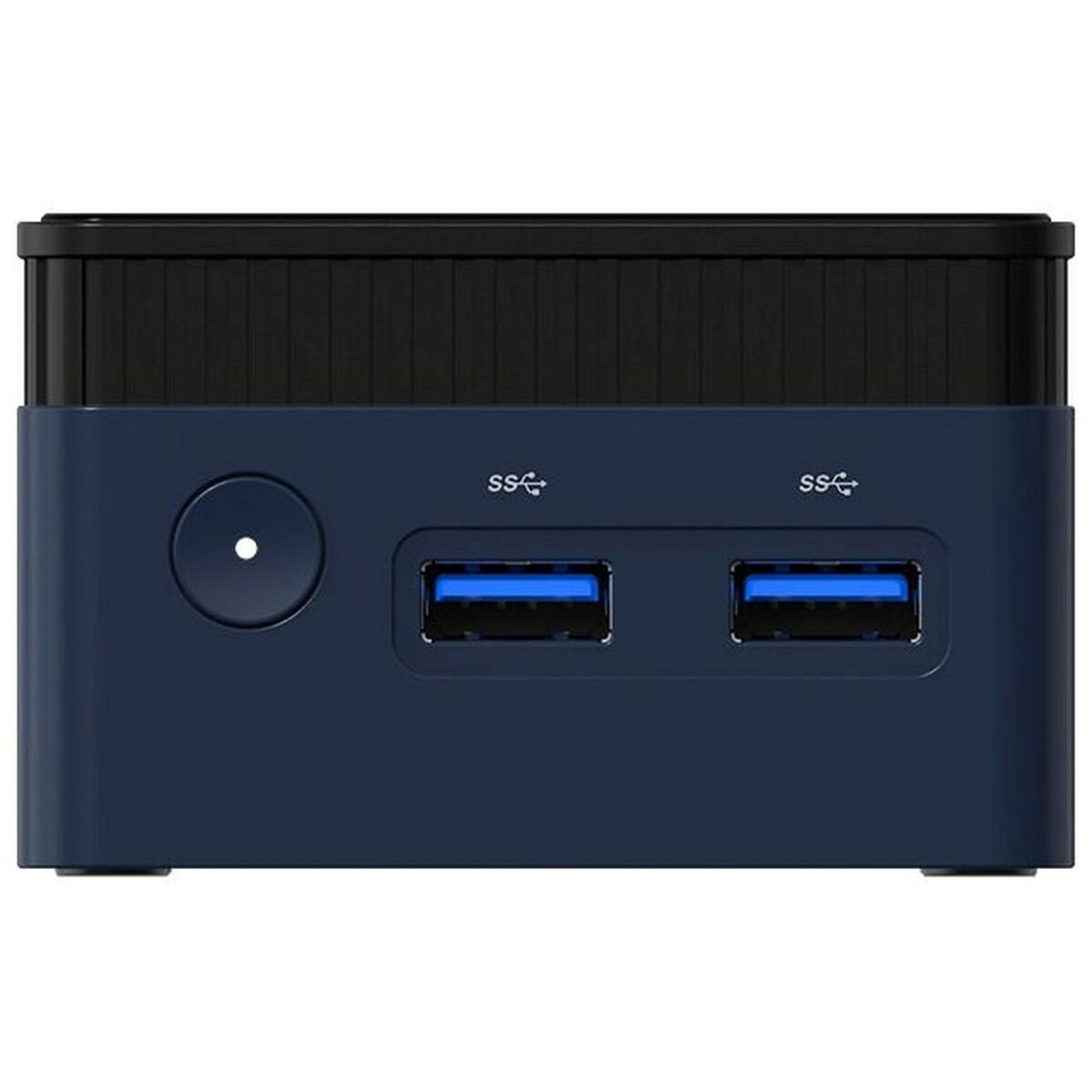 Afbeeldingen van Mini PC Qoobe QE-ANN150-12GB/512GB 12 GB RAM 512 GB SSD Intel N100
