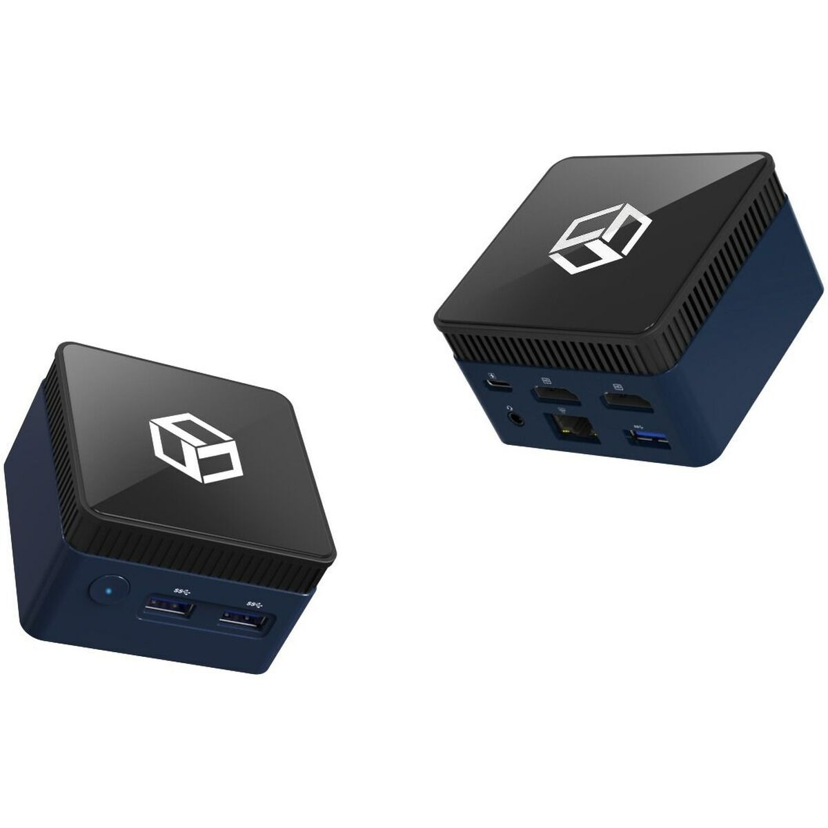 Afbeeldingen van Mini PC Qoobe QE-ANN150-12GB/512GB 12 GB RAM 512 GB SSD Intel N100