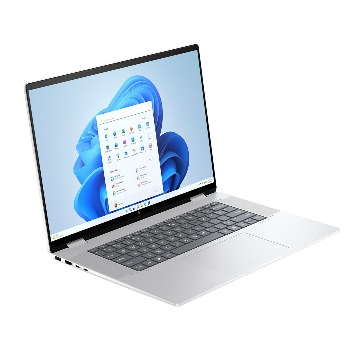 Afbeeldingen van Laptop HP 9S1R5UA 16" Intel Core Ultra 5 125U 16 GB RAM 512 GB SSD (Refurbished A+)