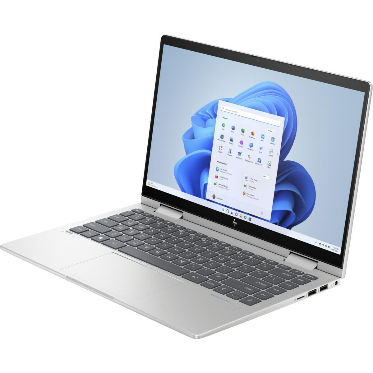 Afbeeldingen van Laptop HP 9R8R2UA 14" Intel Core 5 120U 8 GB RAM 512 GB SSD (Refurbished A+)