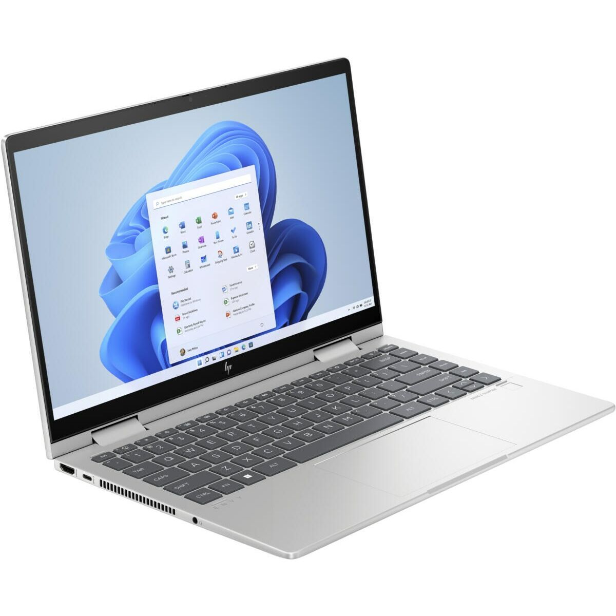 Afbeeldingen van Laptop HP 9R8R2UA 14" Intel Core 5 120U 8 GB RAM 512 GB SSD (Refurbished A+)