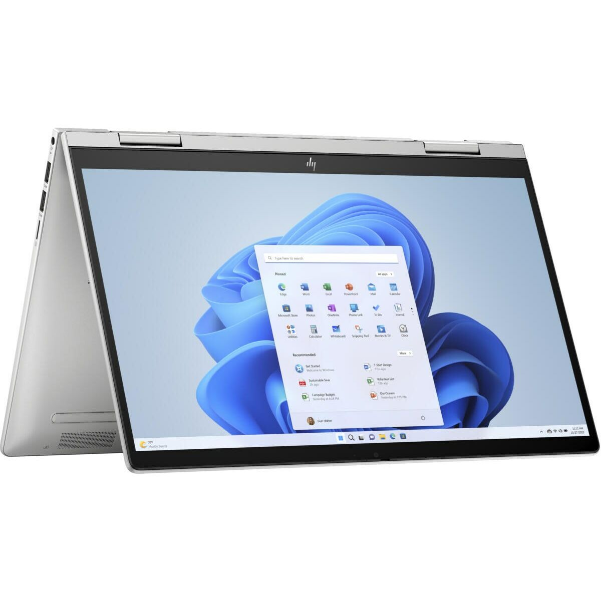 Afbeeldingen van Laptop HP 9R8R2UA 14" Intel Core 5 120U 8 GB RAM 512 GB SSD (Refurbished A+)