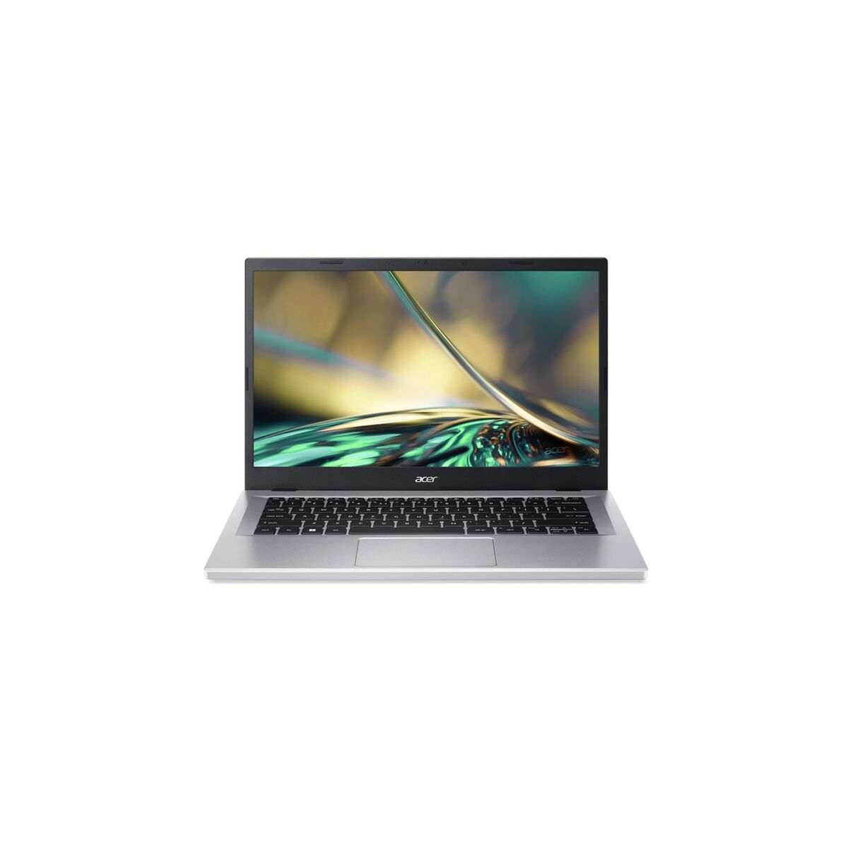 Afbeeldingen van Laptop Acer NX.KMKAA.004_256 14" Intel Core i3 N305 8 GB RAM 256 GB SSD (Refurbished A+)
