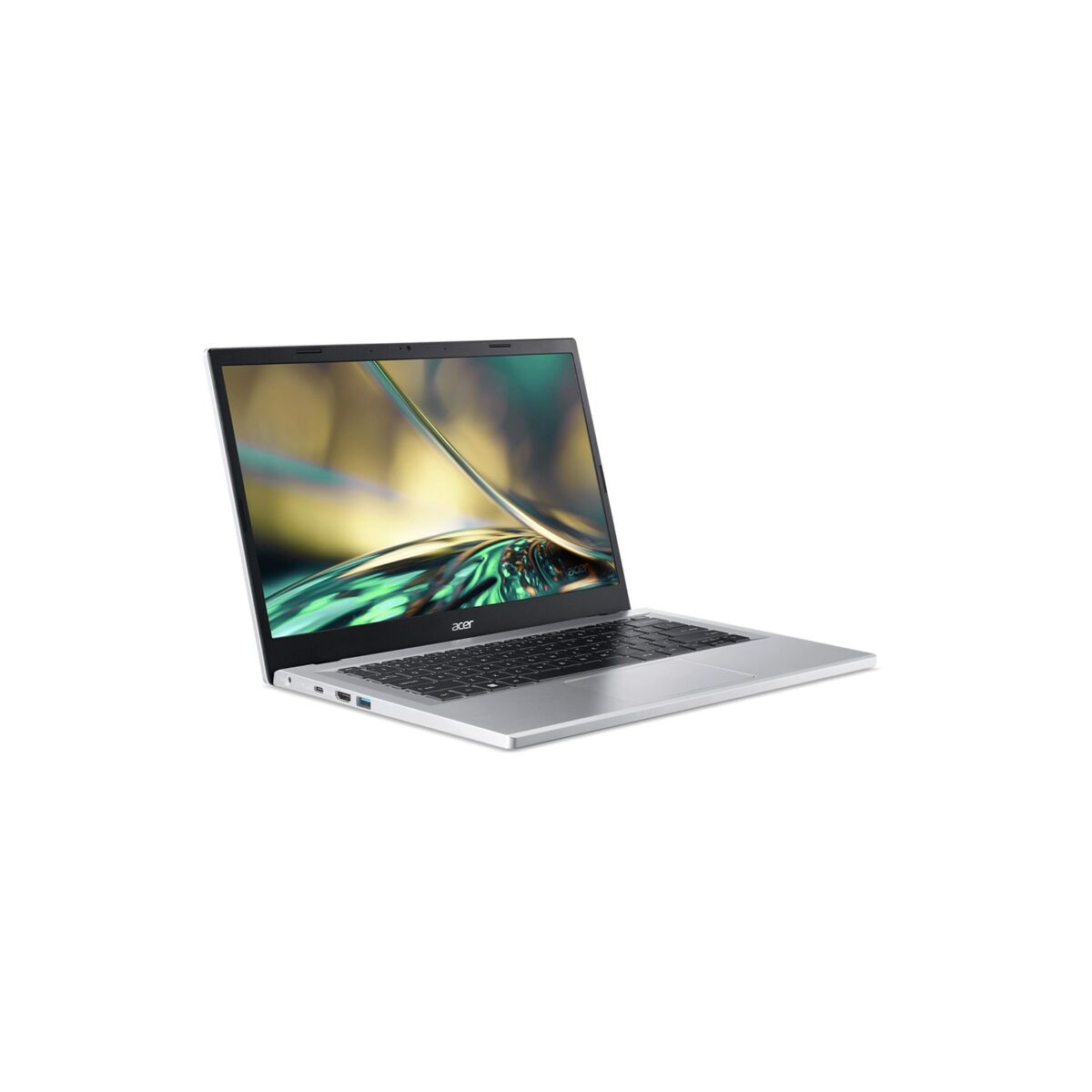 Afbeeldingen van Laptop Acer NX.KMKAA.004_256 14" Intel Core i3 N305 8 GB RAM 256 GB SSD (Refurbished A+)
