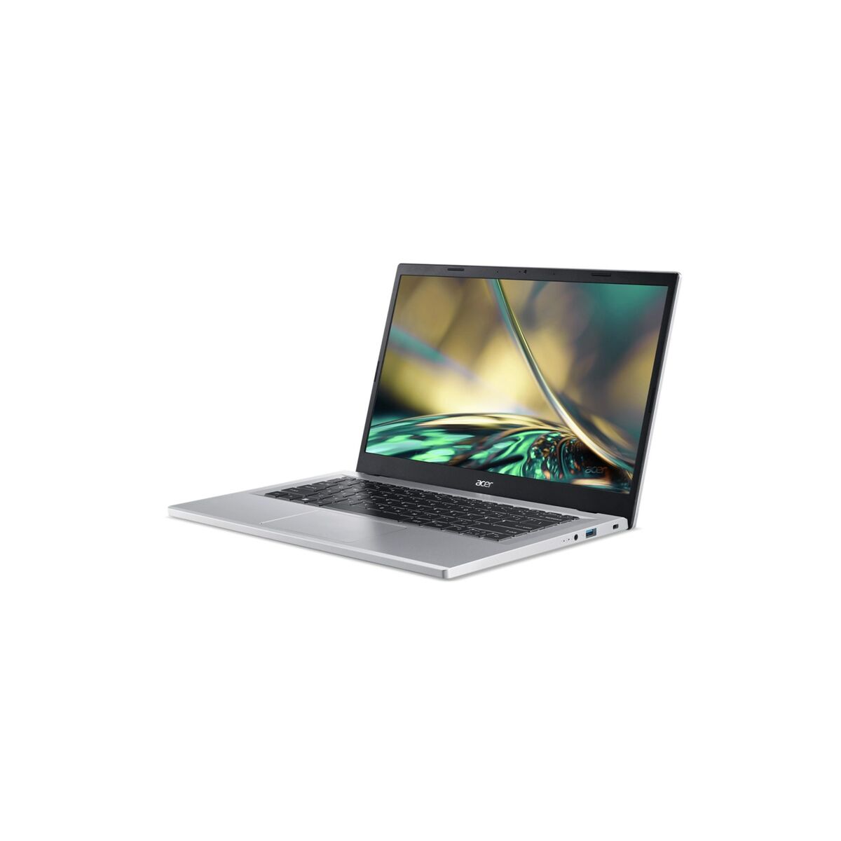 Afbeeldingen van Laptop Acer NX.KMKAA.004_256 14" Intel Core i3 N305 8 GB RAM 256 GB SSD (Refurbished A+)