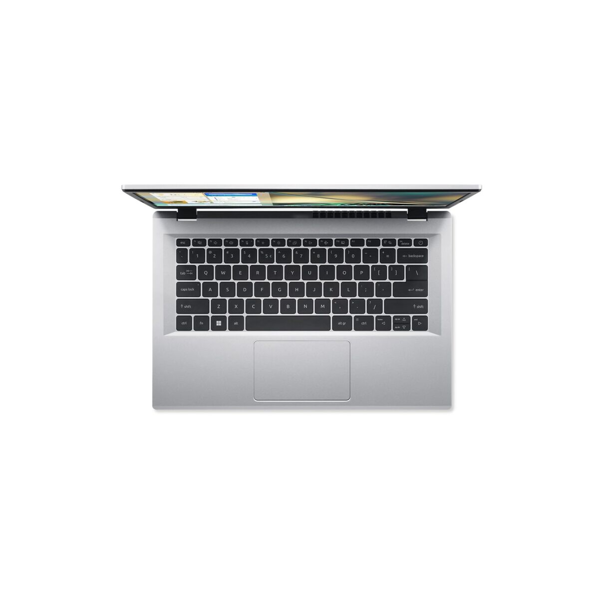 Afbeeldingen van Laptop Acer NX.KMKAA.004_256 14" Intel Core i3 N305 8 GB RAM 256 GB SSD (Refurbished A+)